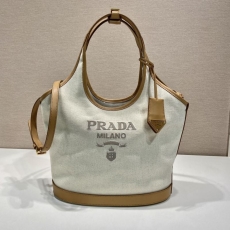 Prada Shopping Bags